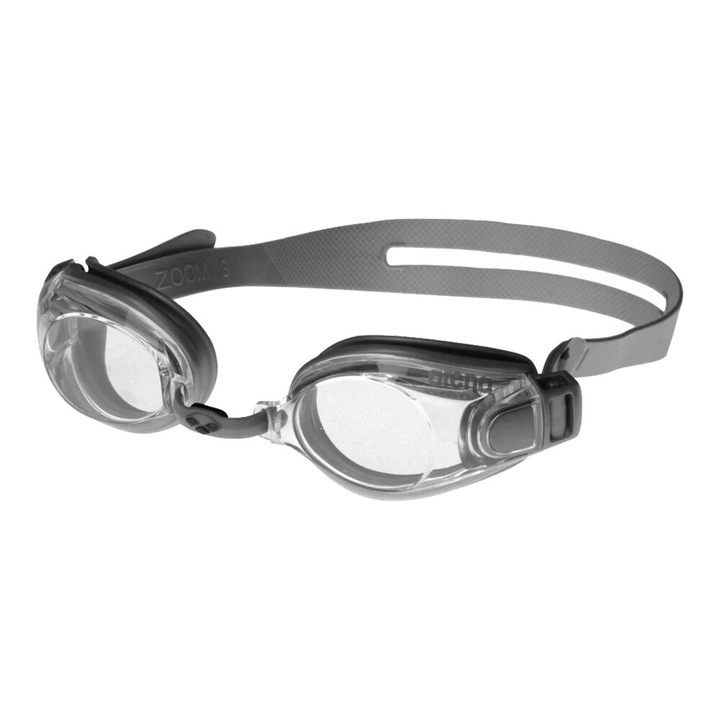 Очила за плуване Arena Zoom X-Fit Goggles, Сиви