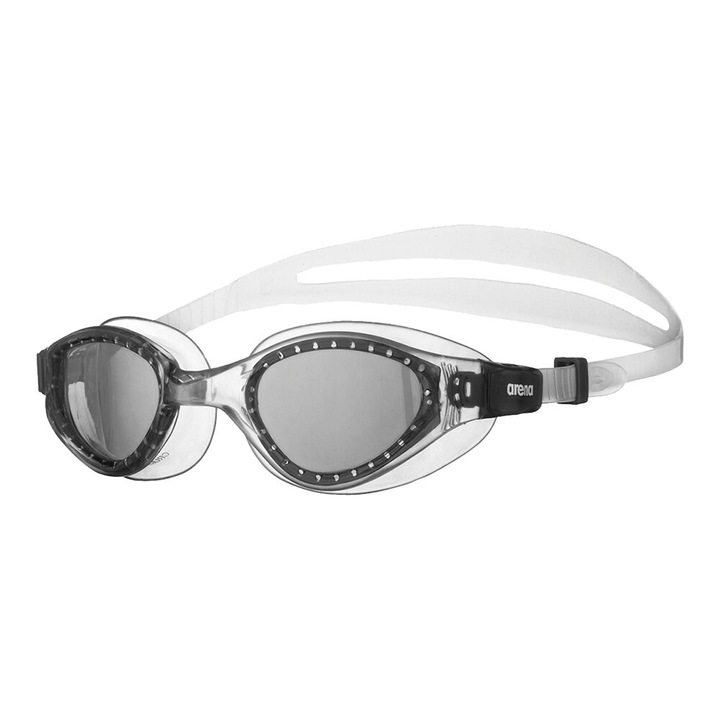 Очила за плуване Arena Cruiser Evo Goggles, Прозрачен/Черен
