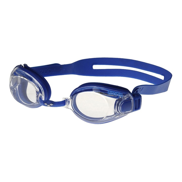 Очила за плуване Arena Zoom X-Fit Goggles, Сини
