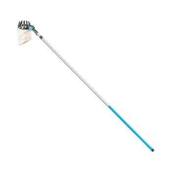 Culegator de fructe telescopic Cellfast Ideal, negru-argintiu Culegator de fructe telescopic Cellfast Ideal, negru-argintiu