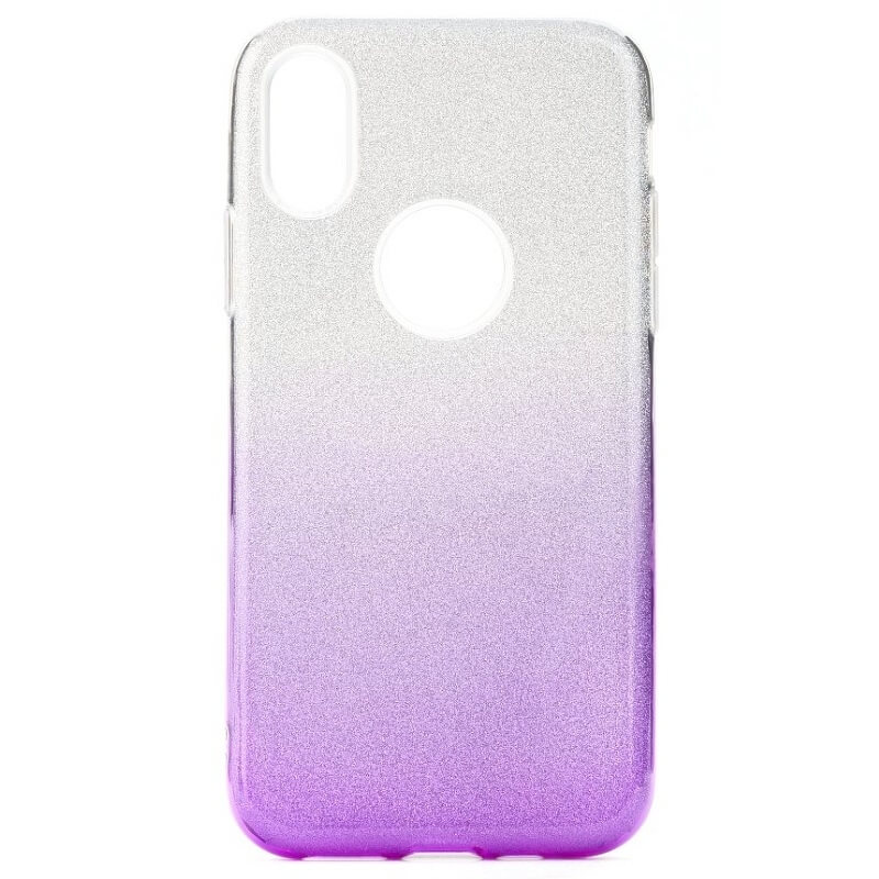 Husa Pentru Huawei P30 Lite, Glitter / Sclipici, Violet