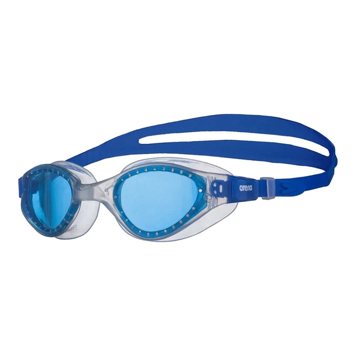 Очила за плуване Arena Cruiser Evo Goggles, Прозрачен/Син
