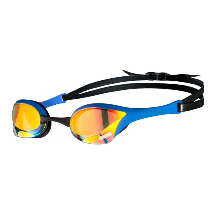 Очила за плуване Arena Cobra Ultra Swipe Mirror Goggles, Сини