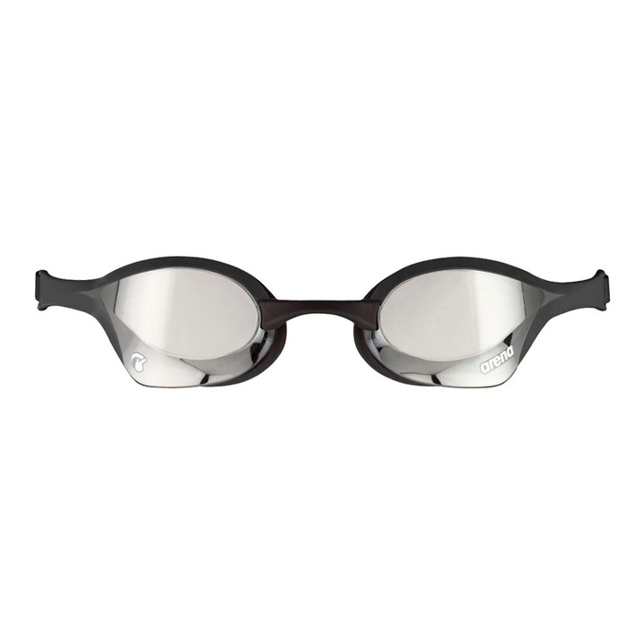 Очила за плуване Arena Cobra Ultra Swipe Mirror Goggles, Черен/Сив