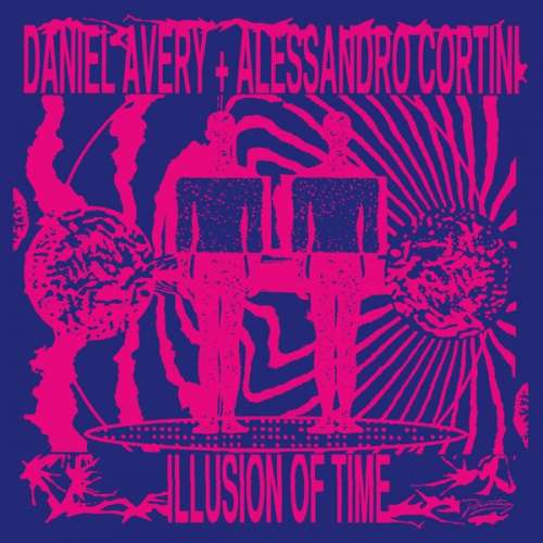 Daniel & Alessandr Avery - Illusion of Time (CD)