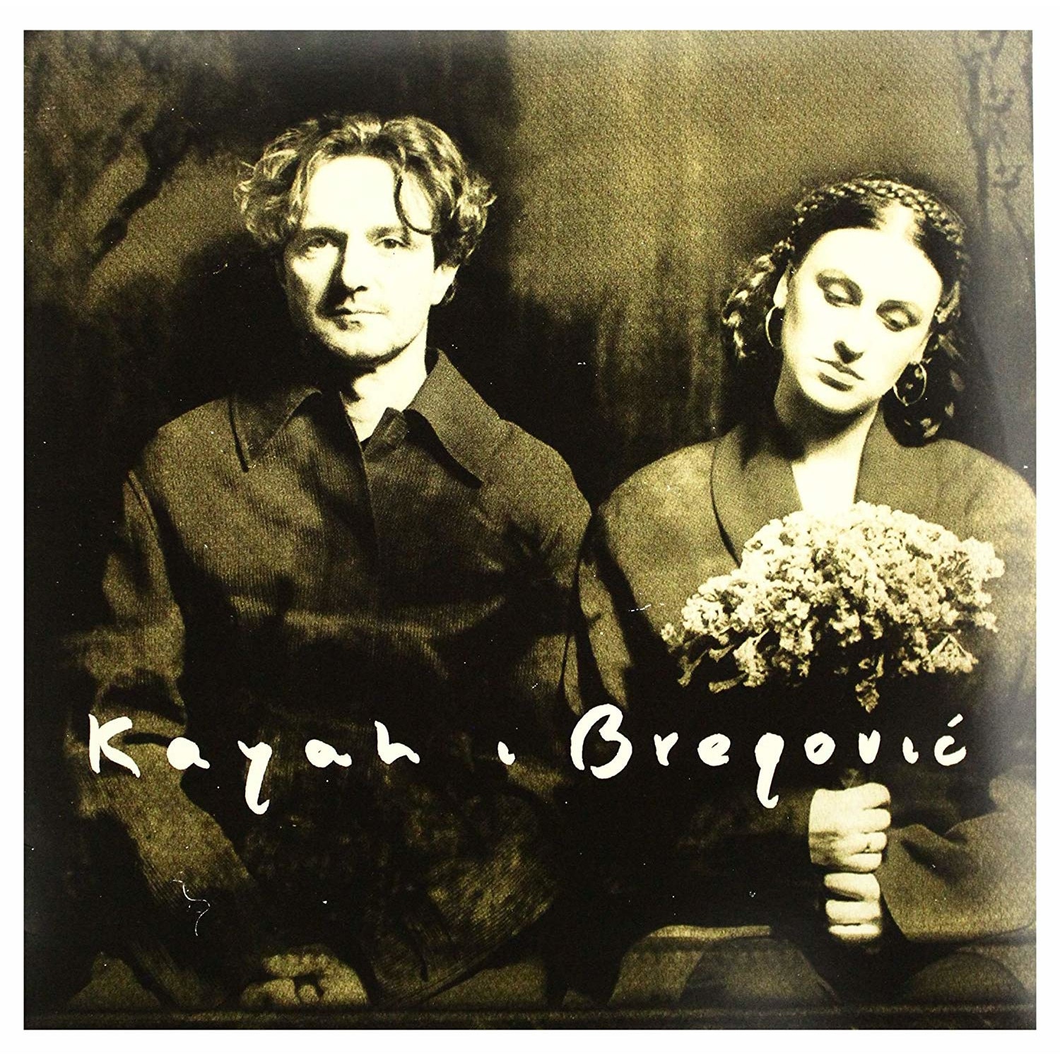 Goran Bregovic Kayah - Kayah & Bregovic - Vinyl - Vinyl
