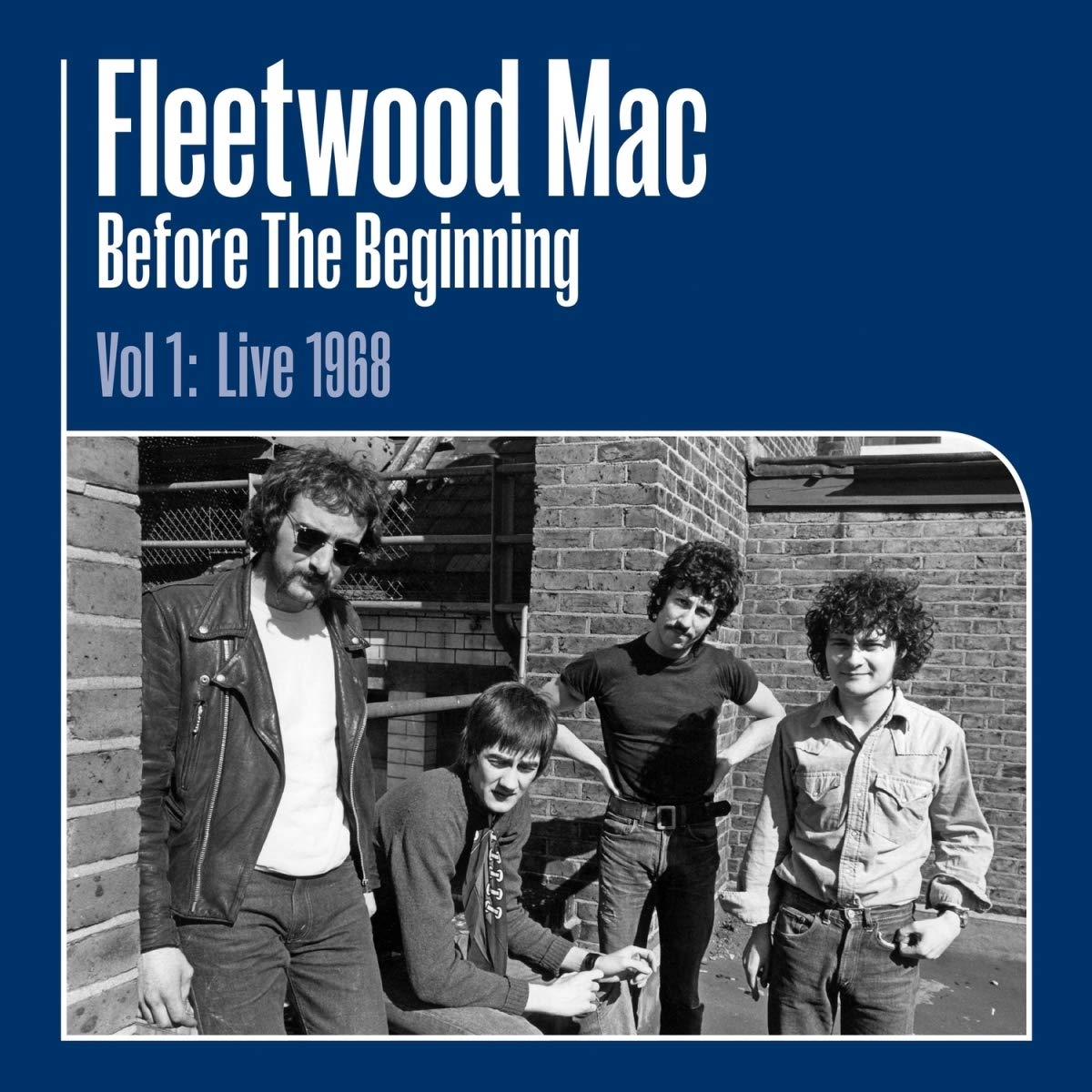 Fleetwood Mac - Before The Beginning Vol 1: Live 1968 - Vinyl - Vinyl