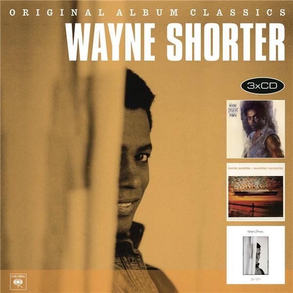 Wayne Shorter - Original Album Classics - CD