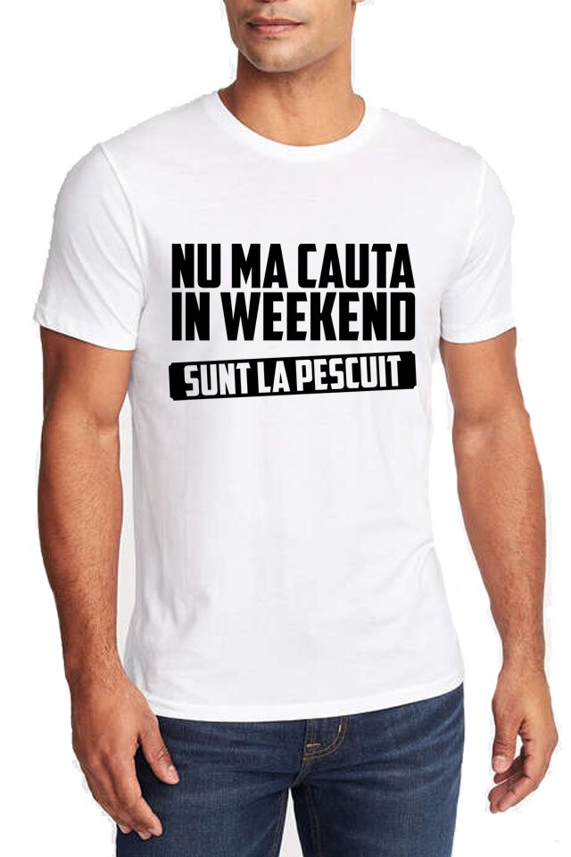 Tricou Barbat Personalizat 