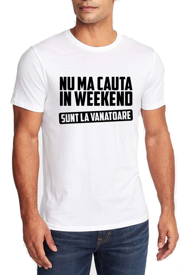 Tricou Barbat Personalizat 