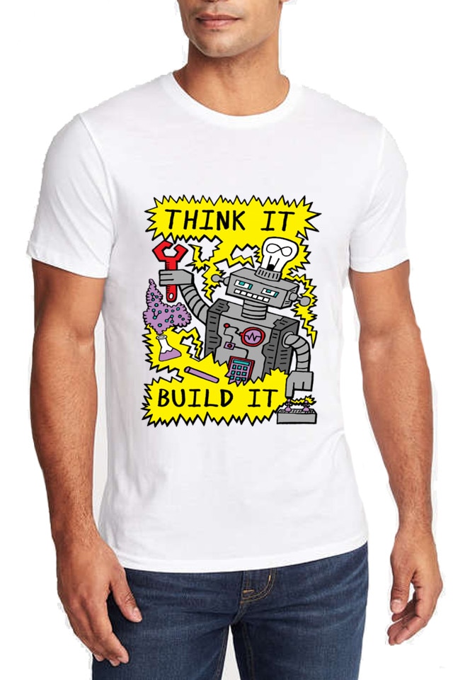 Tricou Barbat Personalizat 