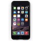 Védőtok iPhone 7 Plus, Khomo, Hybrid, TPU, fekete készülékekhez