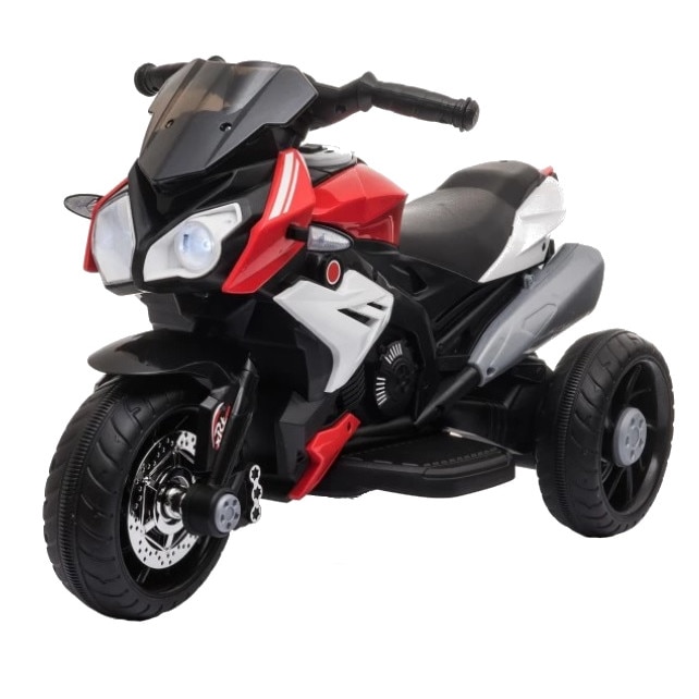 Motocicleta electrica Magnificent Red