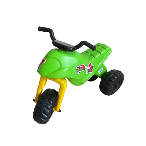 Motoreta Cross Huby Toys, verde