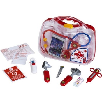 Trusa Klein Doctor cu Smartphone si Termometru Trusa Klein Doctor cu Smartphone si Termometru