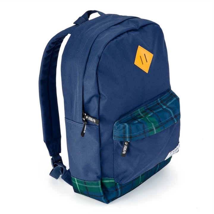 Spirit College iskolatáska, tarka, magassága 45 cm