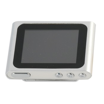 Player MP4 Xtreme, Micro-SD 16GB, Argintiu Player MP4 Xtreme, Micro-SD 16GB, Argintiu