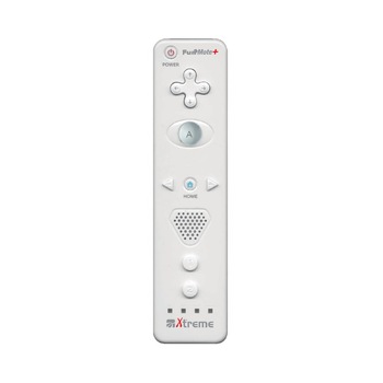 Telecomanda WII Xtreme, Remote motion ready, Alb Telecomanda WII Xtreme, Remote motion ready, Alb