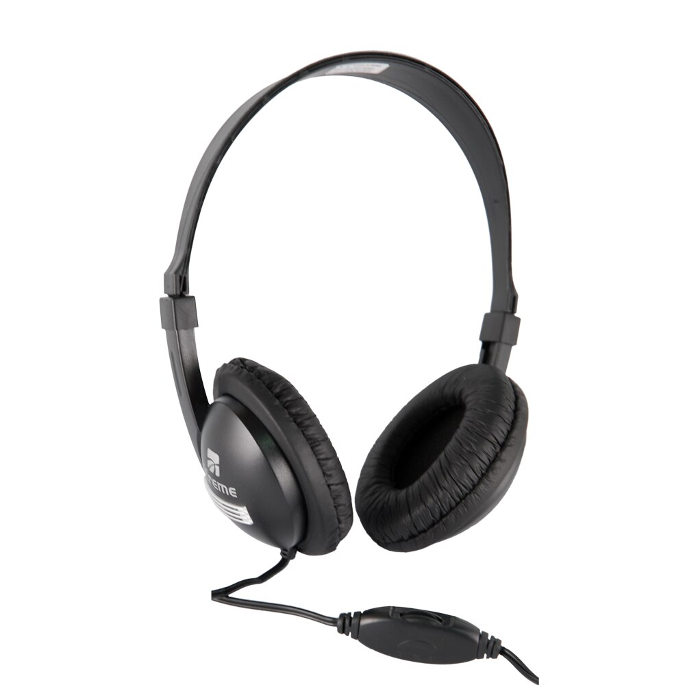 Casti audio Xtreme, Stereo, Negru