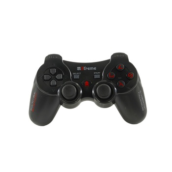 Controller wireless Xtreme, Multi-Ax, Bluetooth, Negru Controller wireless Xtreme, Multi-Ax, Bluetooth, Negru