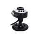 Camera Web Xtreme, 360°, USB 2.0, Negru