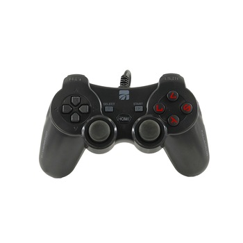 Controller Xtreme, Compatibil cu PlayStation 3, Negru Controller Xtreme, Compatibil cu PlayStation 3, Negru