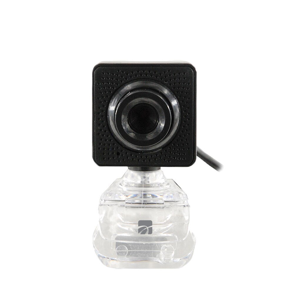 Camera Web cu clema Xtreme, USB 2.0, Negru