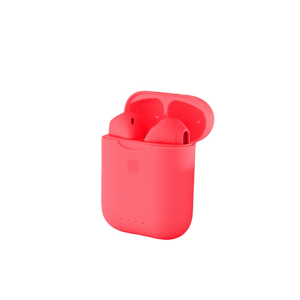 Casti wireless Xtreme, HorbyPlus, Bluetooth 5.0, Coral