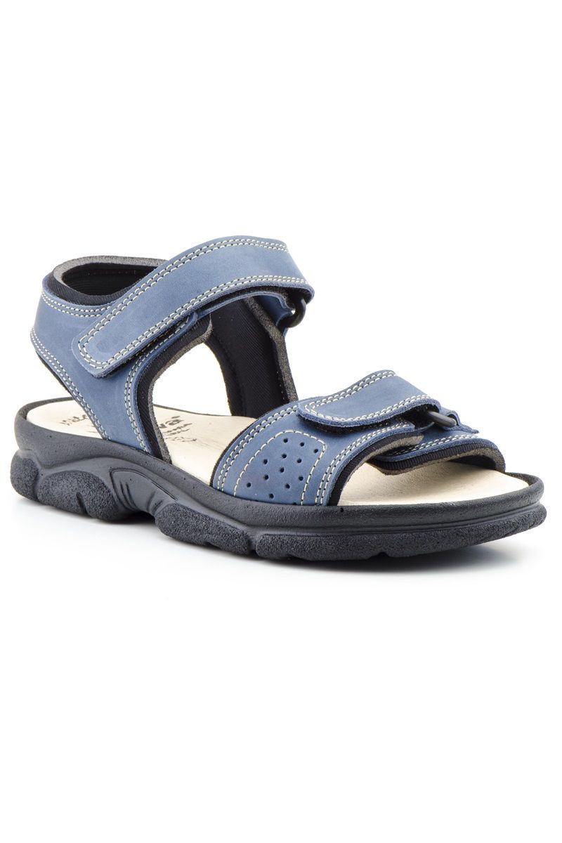 Sandale Dama morxiva, Albastru