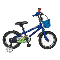 bicicleta art copiirealizata din otel cu frane fata-spatedimensiune roata 12 inchculoare albastrusarcina maxima sustinuta 40 kg imagen 38_0_
0