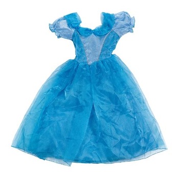 Rochie de printesa Imaginarium Party Blue-princess 128-134 cm, 8-9 ani, bufanta cu 2 fuste suprapuse Rochie de printesa Imaginarium Party Blue-princess 128-134 cm, 8-9 ani, bufanta cu 2 fuste suprapuse