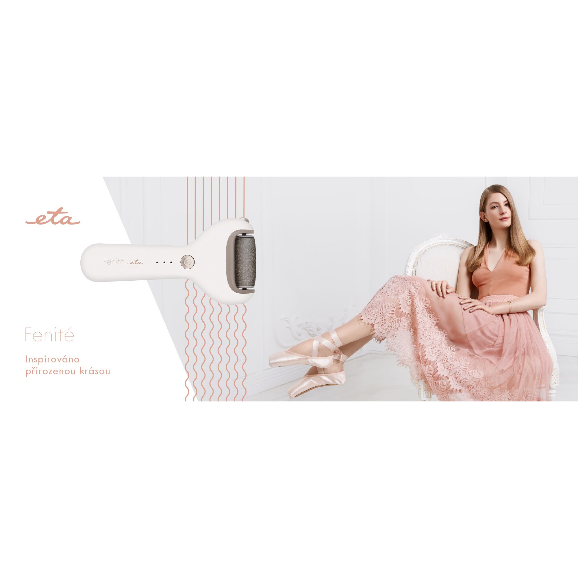 Pila electrica pentru calcaie ETA Fenite 2348, Li-ion 3.7 V, incarcare USB