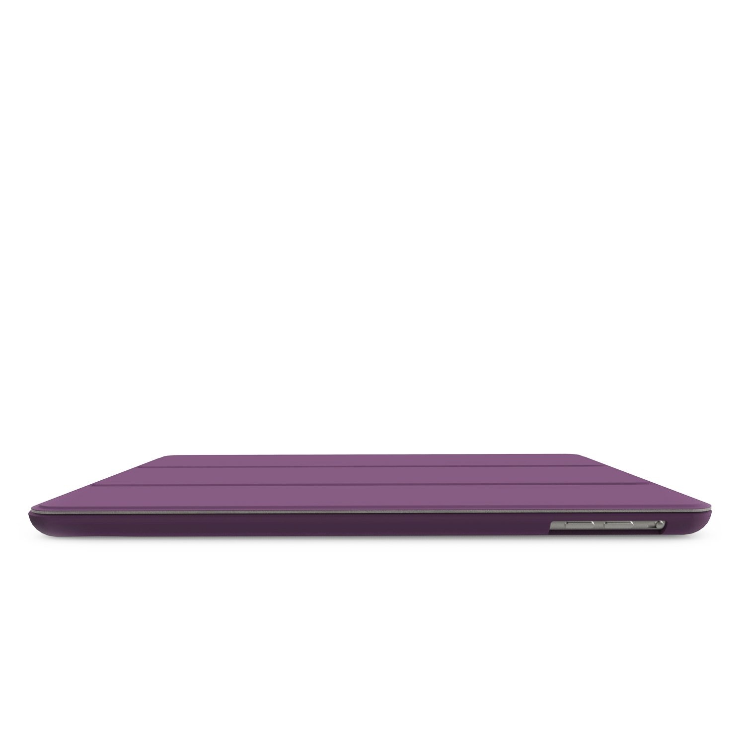 Husa protectie tableta, Khomo, Compatibila cu iPad Mini 1/2/3, Mov