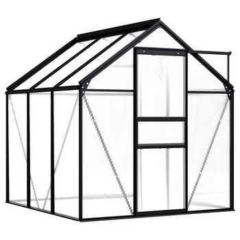 Sera, antracit, 3,61 m², aluminiu 48209 Sera, antracit, 3,61 m², aluminiu 48209