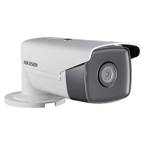 Camera IP 8.0MP, lentila 2.8mm, IR 80m, SD-card - HikVision DS-2CD2T85FWD-I8-2.8mm