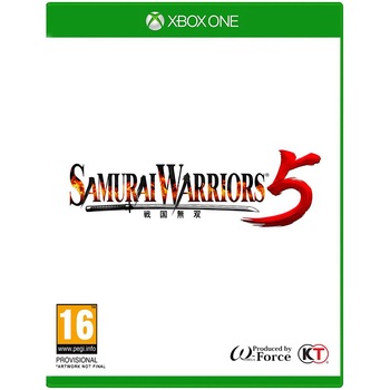 Joc Samurai Warriors 5 pentru Xbox One Joc Samurai Warriors 5 pentru Xbox One