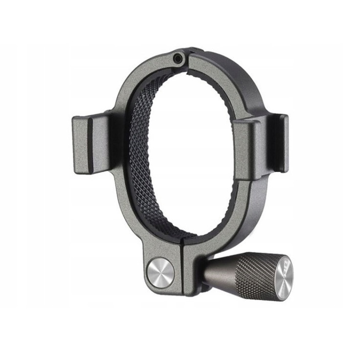 Suport 2xISO pentru Dji Osmo Mobile 3, Gri, Ulanzi R037