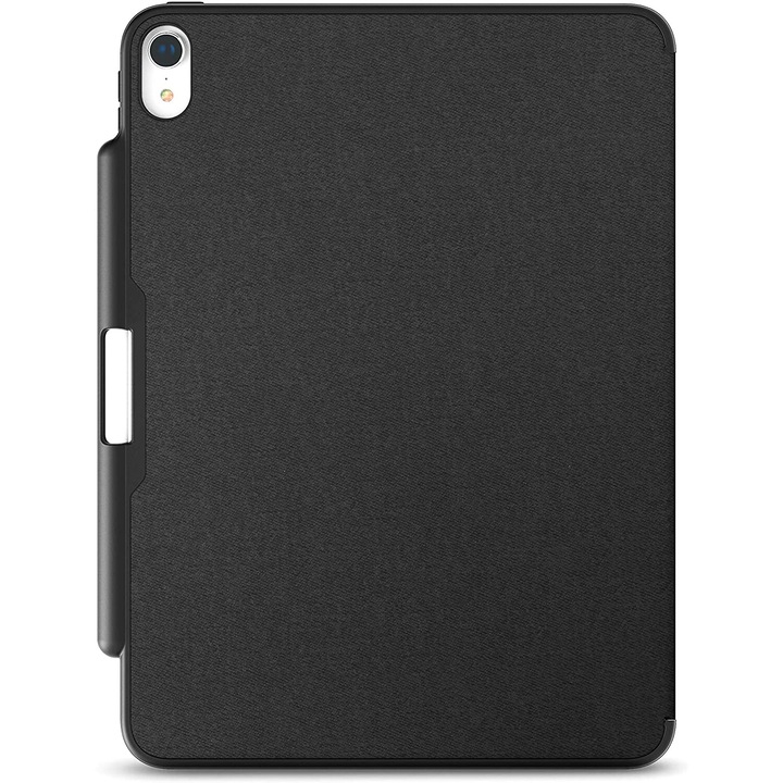 Husa pentru iPad Pro 11", Khomo, Negru