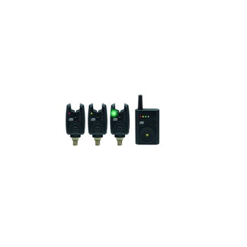 Set Detectori Nano Wireless Bite Alarm Set 3+1 Set Detectori Nano Wireless Bite Alarm Set 3+1