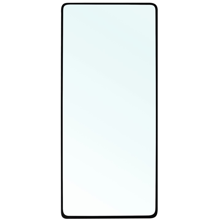 Folie sticla protectie ecran 5D Full Glue margini negre pentru Samsung Galaxy Note 20, Note 20 5G