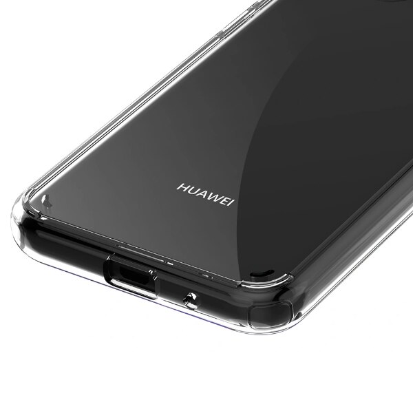 Кейс за Huawei Y5P прозрачен - eMAG.bg