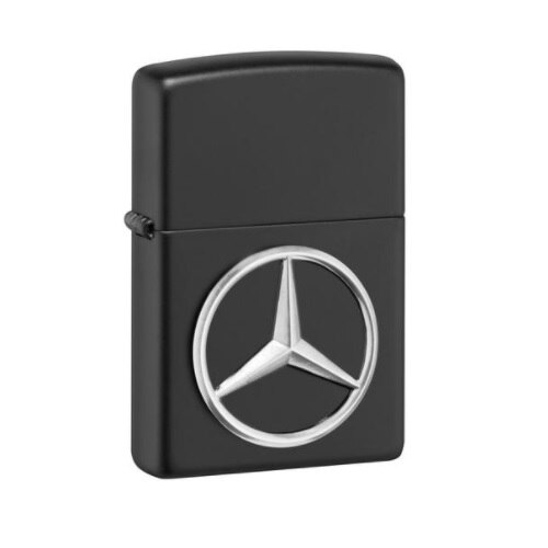 Bricheta Mercedes-Benz Zippo Neagra