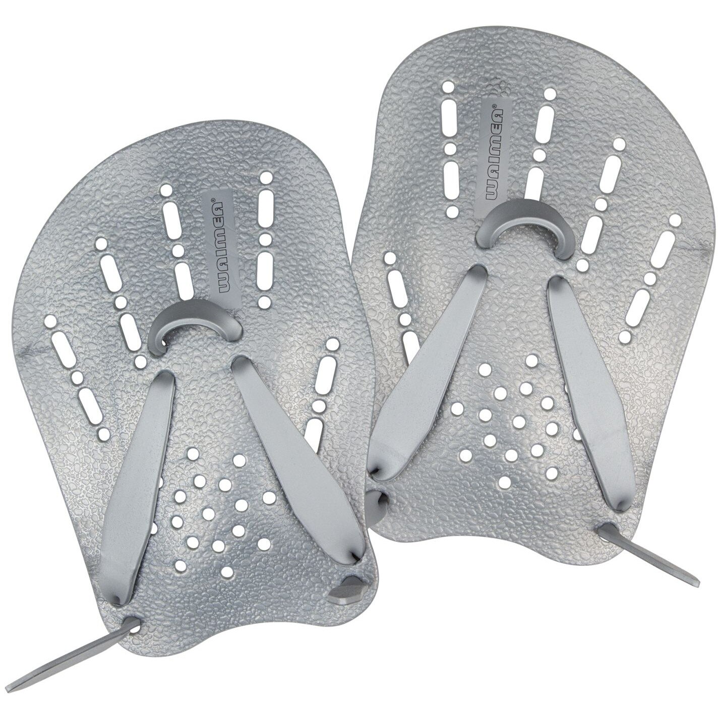 Palmare pentru inot Waimea, Gri