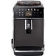 Espressor automat Saeco GranAroma SM6580/10, sistem de lapte Latte Duo, 14 bauturi, 15 bar, ecran TFT color, 4 profiluri utilizator, filtru AquaClean, rasnita ceramica, functie DoubleShot, Gri