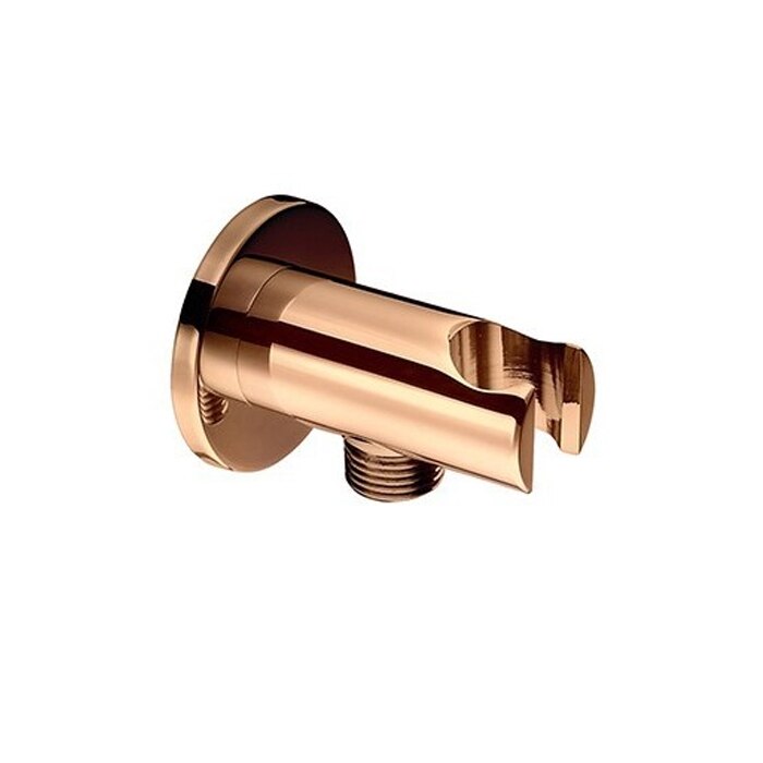 Suport perete dus PLUS ROSE GOLD 2445410 VALVEX