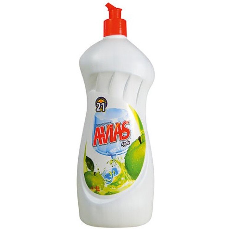 Detergent vase Avias 500ml