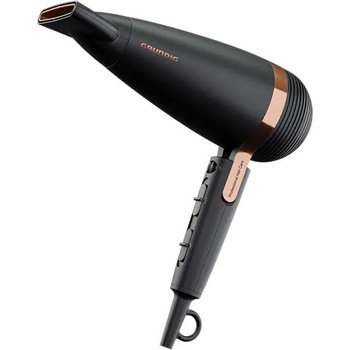 Uscator de par GRUNDIG Natura Shine HD8080, 2300W, 2 viteze, Negru Uscator de par GRUNDIG Natura Shine HD8080, 2300W, 2 viteze, Negru