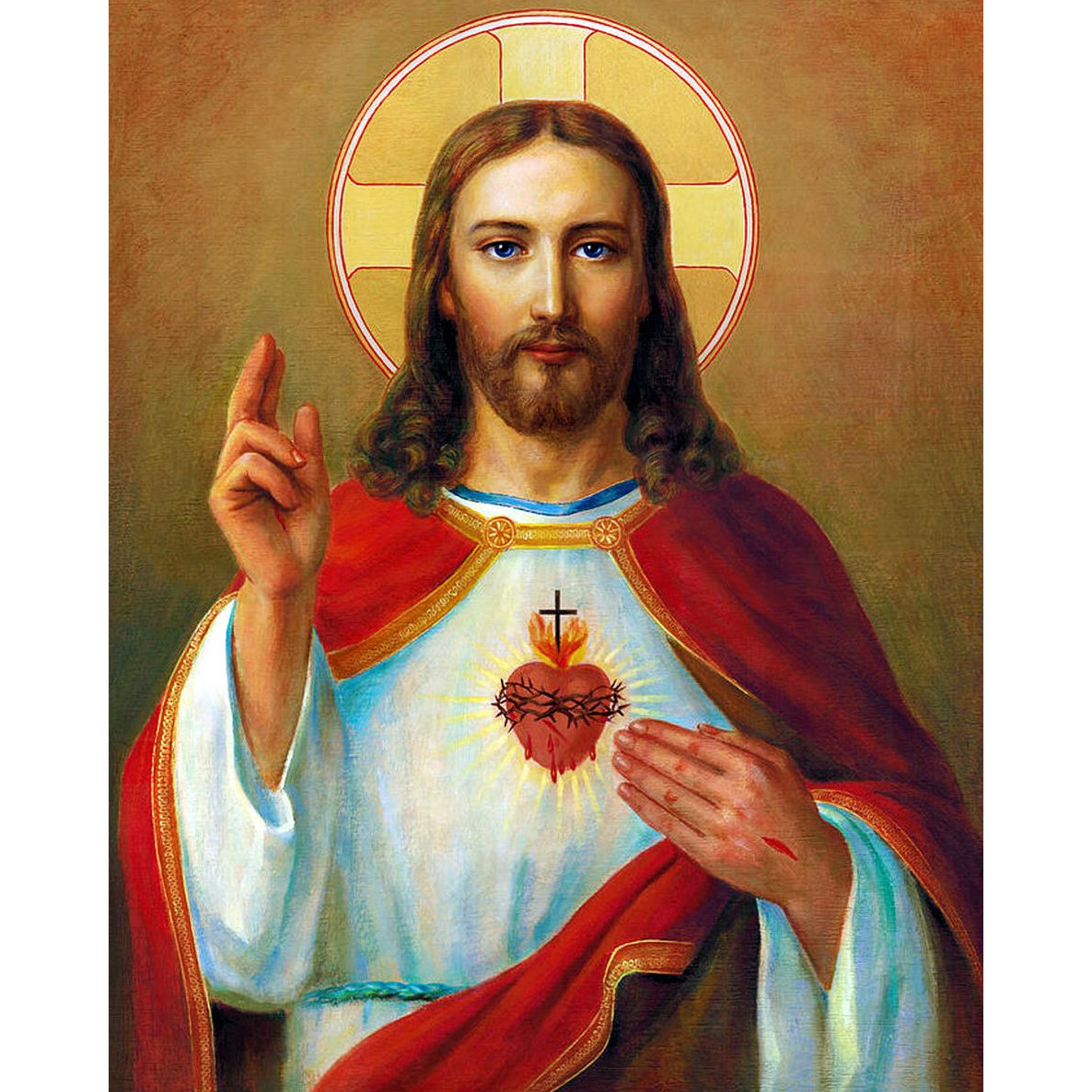 Pictura pe numere 50x65 cm - Panza din bumbac pe rama de lemn (PDP-727)