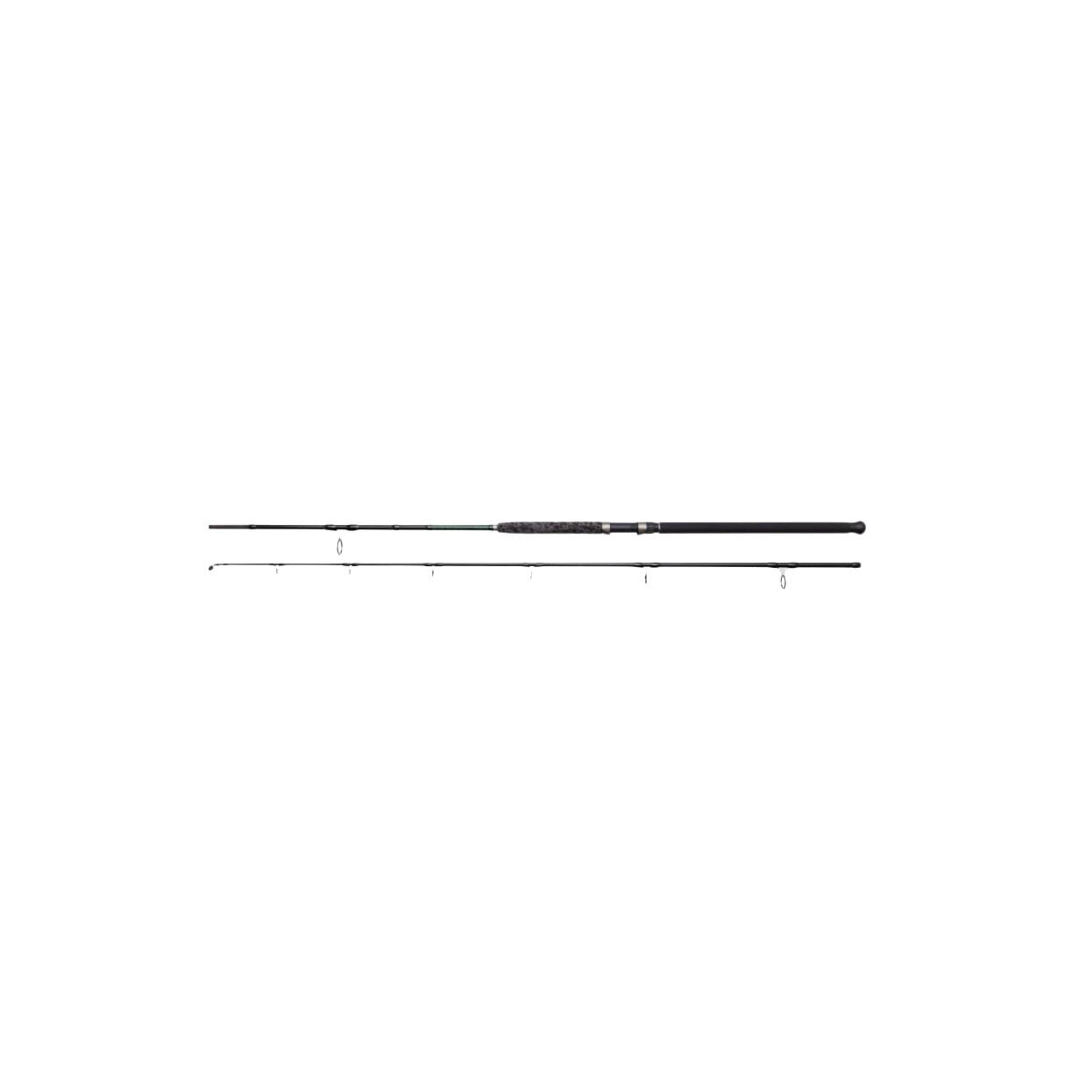 Lanseta DAM Black Close Combat 1.80m 50-125gr