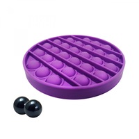jucarie antistres pop it silicon 13 cm mov doua bile marble incluse imagen 52_0_
0